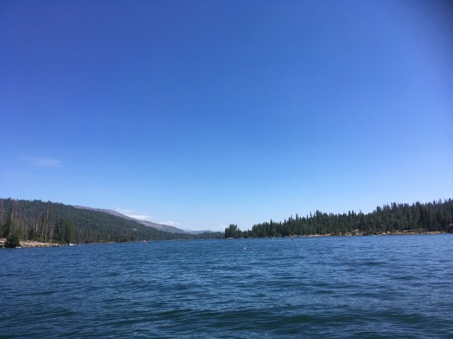 Bass Lake